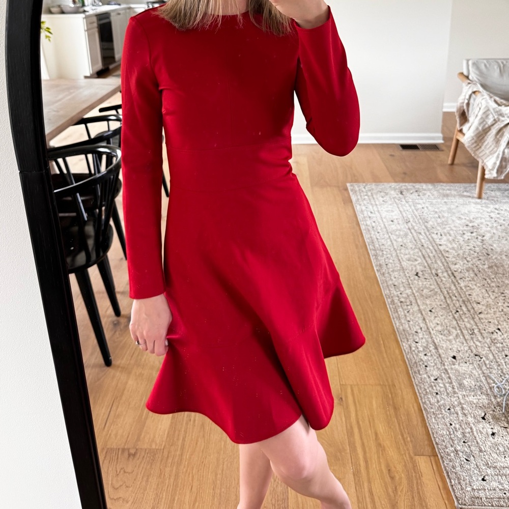 Zara dress